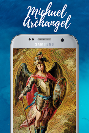St Michael Prayer Screenshot 0