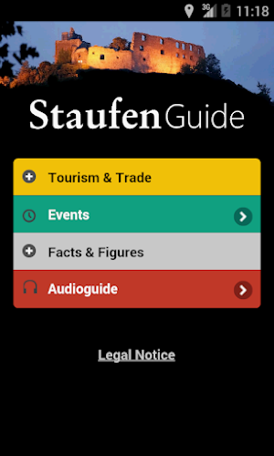 StaufenGuide (EN) Screenshot 0
