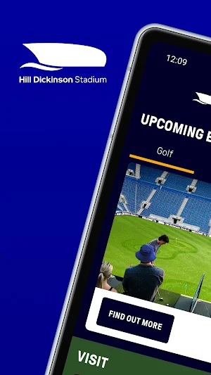 Hill Dickinson Stadium Screenshot 0