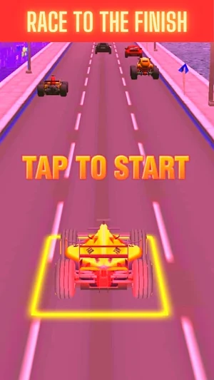Real Formula Stunt Car Racing Screenshot 0