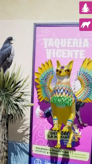 AlebrijeRA Screenshot 2