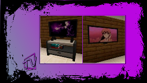 Real TV MCPE Mod Screenshot 3