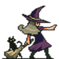 Witch and Summons