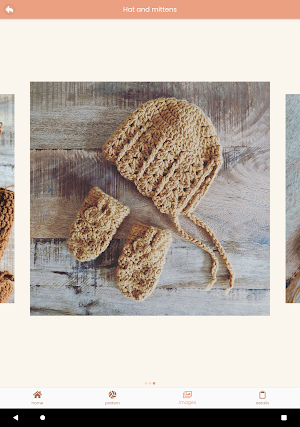 Pocket Crochet screenshot 8