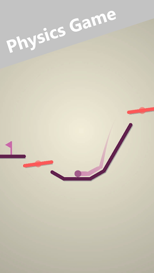 2D Ball:Ballance Screenshot 3