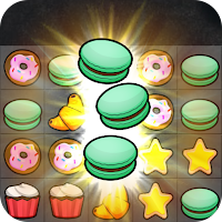 Cookie Cake Crush: Blast Match