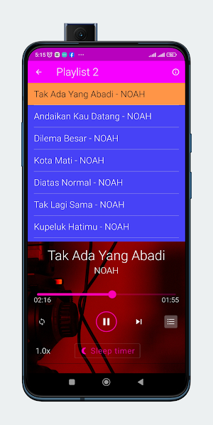NOAH NAFF mp3 Offline Screenshot 3