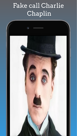 Charlie Chaplin Call Video Screenshot 3