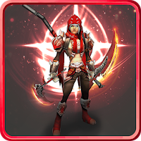 BLADE WARRIOR: 3D ACTION RPG