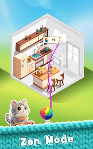 Thread Ball Jam Screenshot 3