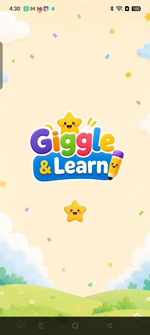 Giggle & Learn : Kids Game Screenshot 0
