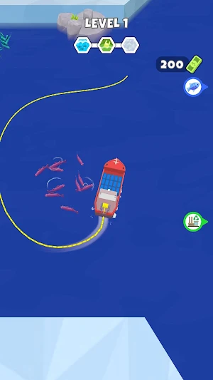 Ocean Discover Screenshot 0