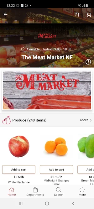 The Meat Market Screenshot 3