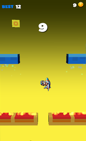 Meerkat On Jet Game Screenshot 2