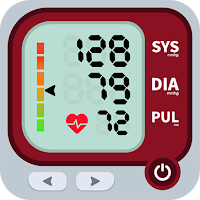 Blood Pressure App: BP Monitor