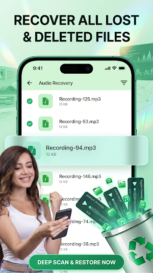 All Recovery: File Restore Screenshot 2