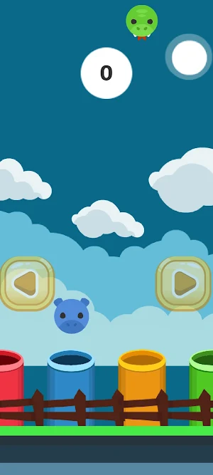 Pipe Jump Game Screenshot 2