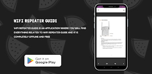 Wifi Repeater Guide Screenshot 3