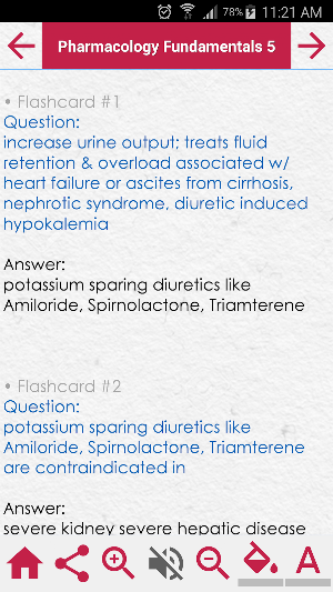 Pharmaco Body of knowledge  No Screenshot 0