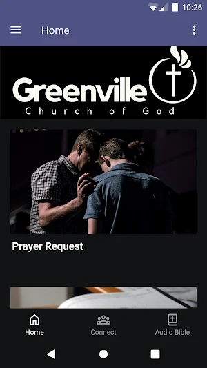 Greenville Church of God Screenshot 0