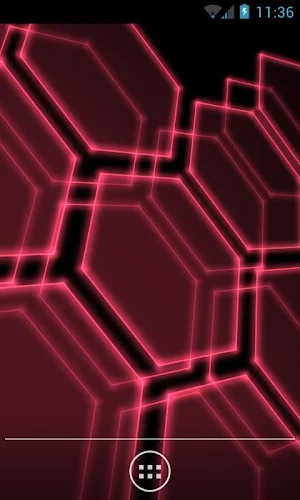 Digital Hive Live Wallpaper Screenshot 0