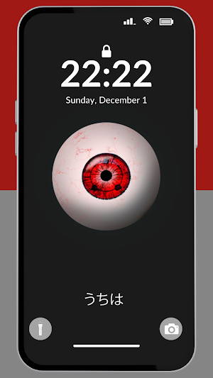 Sharingan Dojutsu Wallpaper 4K Screenshot 0