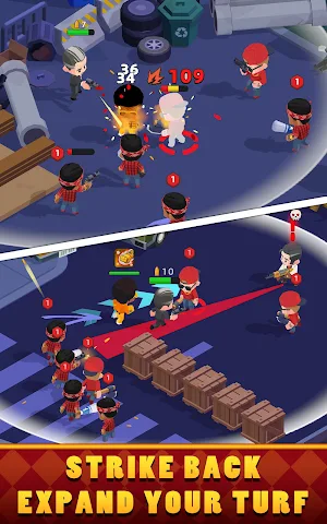 Mafia City: Casino World Screenshot 1