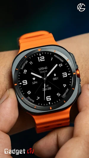 Minimal Analog Watch Face: G01 Screenshot 0
