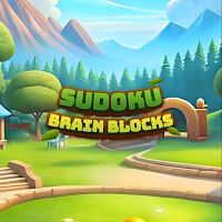 Sudoku Brain Blocks Puzzle