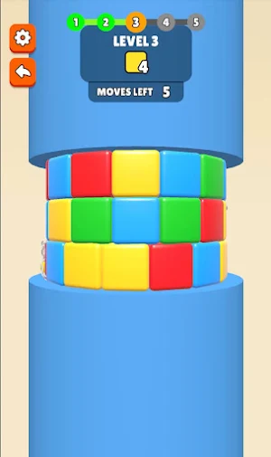 Spinner Blast Screenshot 2