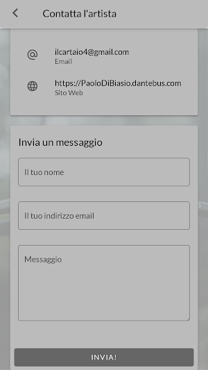 Paolo Di Biasio Screenshot 2