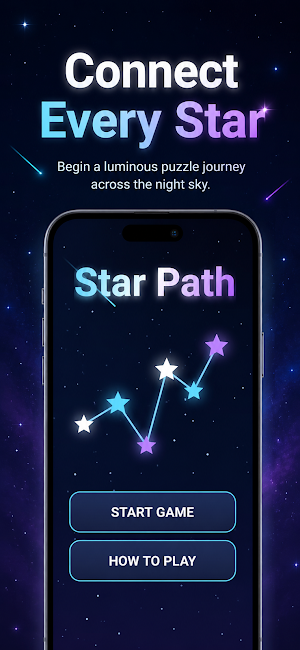 Star Path Screenshot 1