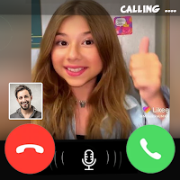 Milana Khametova Call Simulate