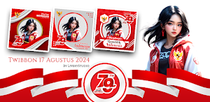 Twibbon 17 Agustus 2024 Screenshot 0