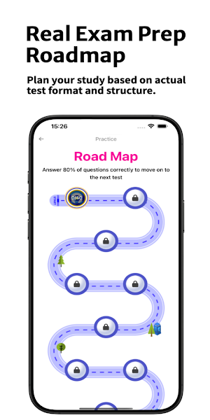 DMV Practice Test Pro 2025 Screenshot 2