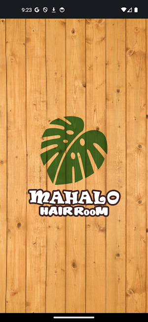 MAHALO HAIR RooM　公式アプリ Screenshot 0