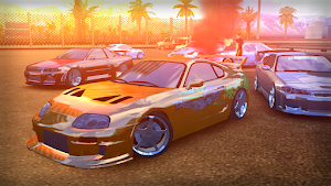 ILLEGAL RACE TUNING - Real Car Racing LITE Screenshot 0