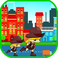 Hopping  adventure Jump
