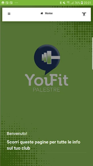 YouFit V.le Abruzzi Milano Screenshot 0