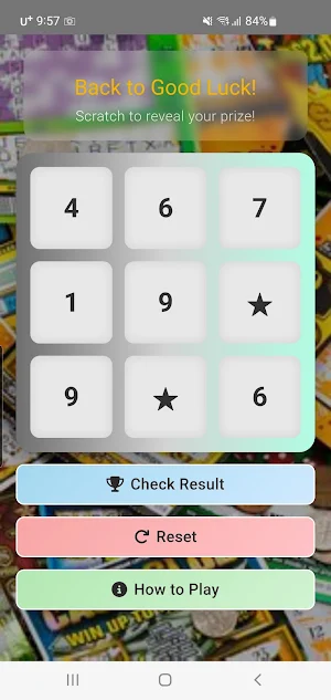 Good Luck Screenshot 0