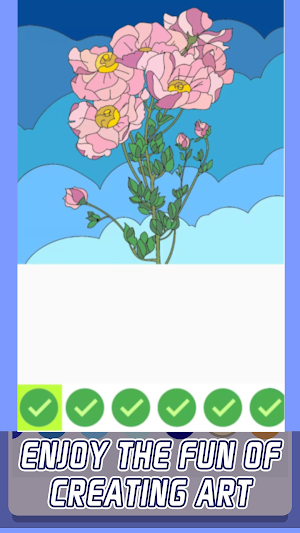 Paint Color - Color Book Game Screenshot 0