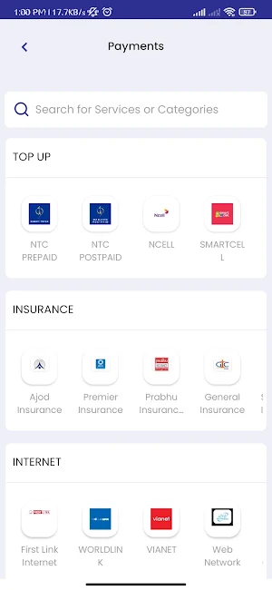 Sungava Smart App Screenshot 1