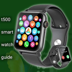 t500 smart watch guide Screenshot 2