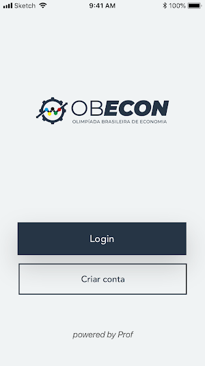 OBECON - Olimpíada Brasileira de Economia Screenshot 0