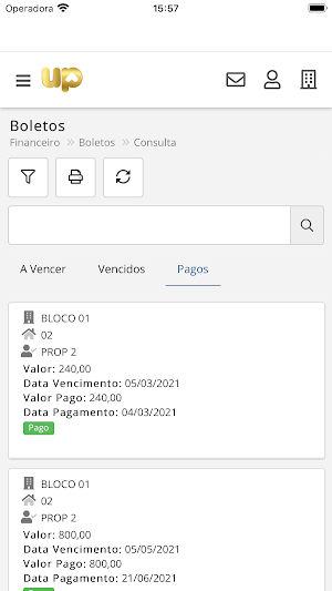 upadm Screenshot 3