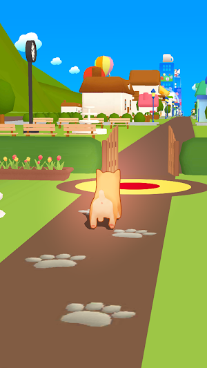 Dog Dash Screenshot 0