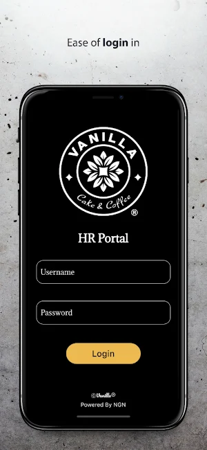 Vanilla HR Screenshot 0