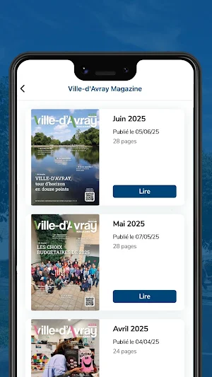 Commune de Ville-d'Avray Screenshot 2