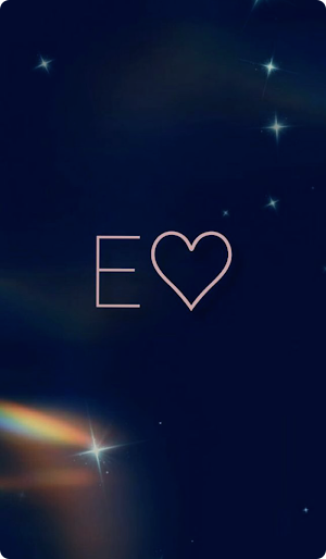 E Name Wallpaper Screenshot 0