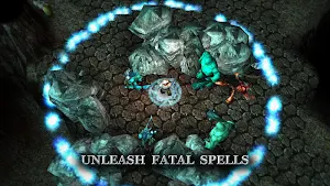 Runic Rampage - Hack and Slash RPG Screenshot 2
